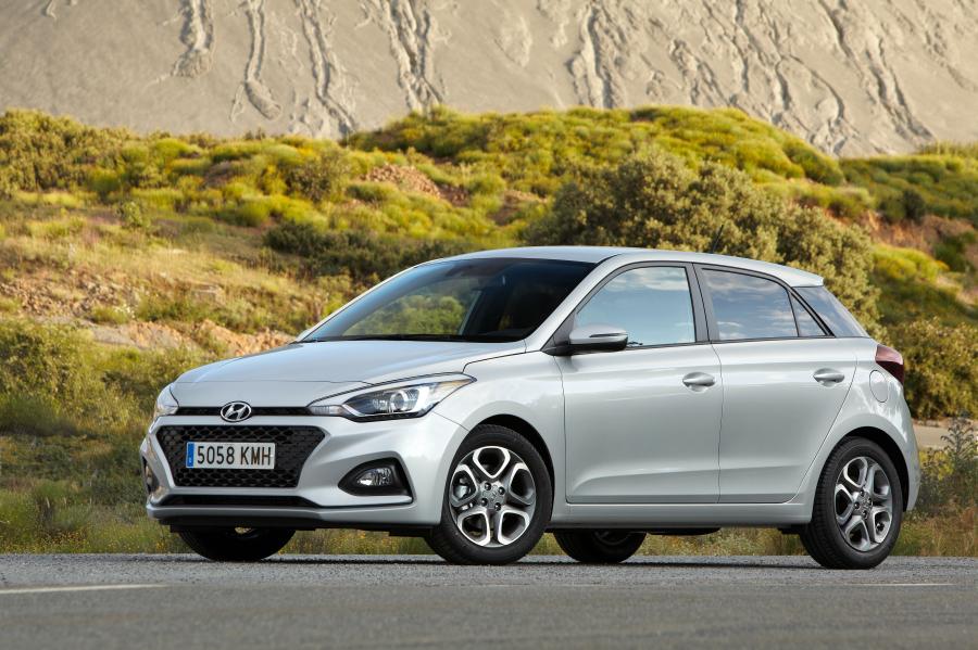  Hyundai i20 (IB) 2018 года  (WW) (фото 42 из 43)